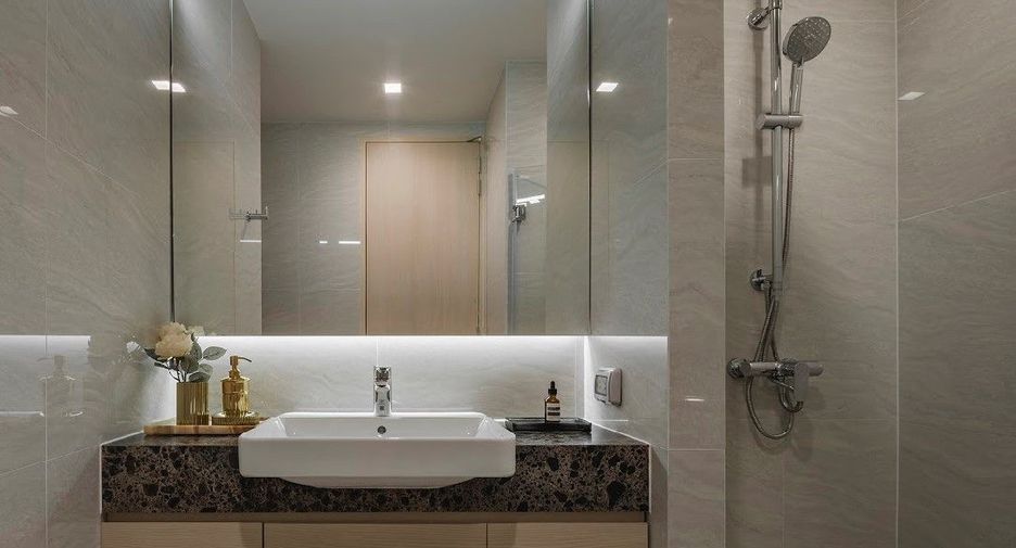 Wohnung zum Kauf mit 2 Zimmer in Watthana, Bangkok