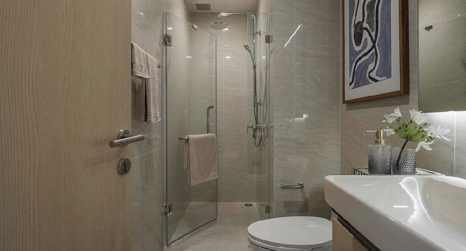 Wohnung zum Kauf mit 2 Zimmer in Watthana, Bangkok