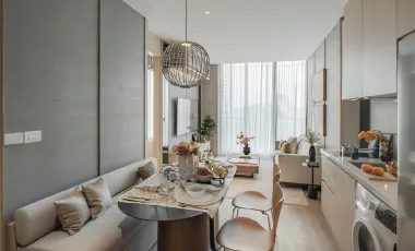 For sale 2 bedrooms condo in Watthana, Bangkok