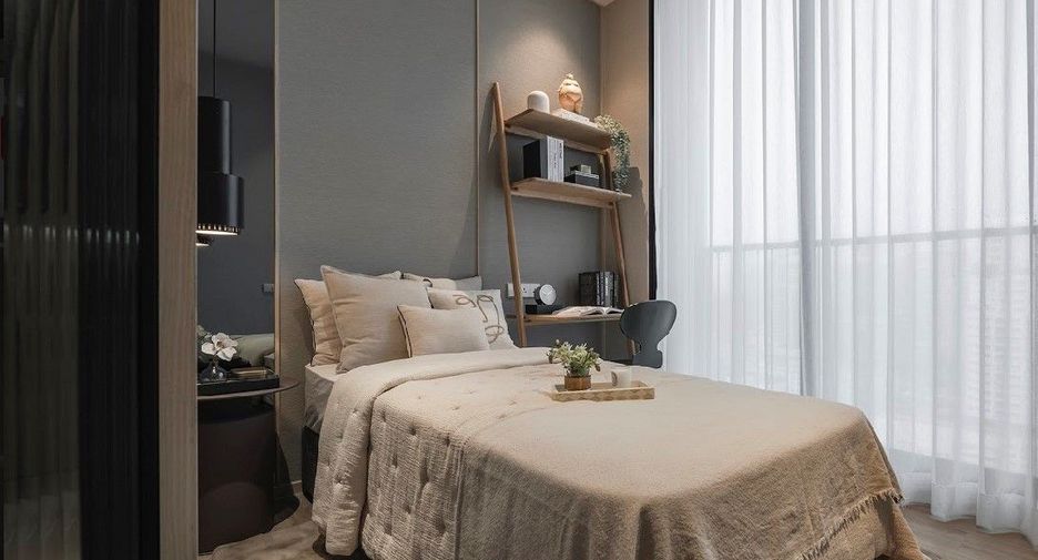 Condo en venta de 2 habitaciones en Watthana, Bangkok