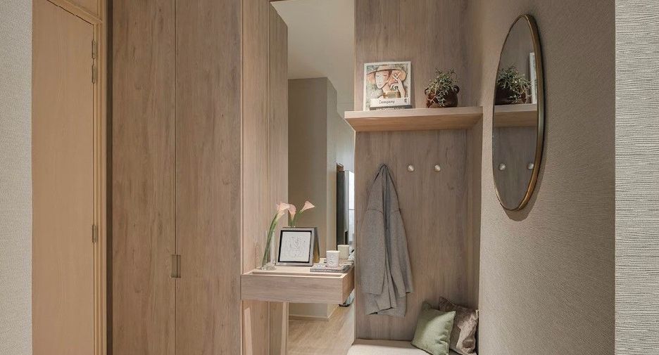 Wohnung zum Kauf mit 2 Zimmer in Watthana, Bangkok