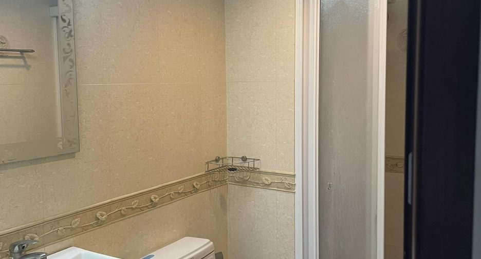 Condo en alquiler de 2 habitaciones en Suan Luang, Bangkok