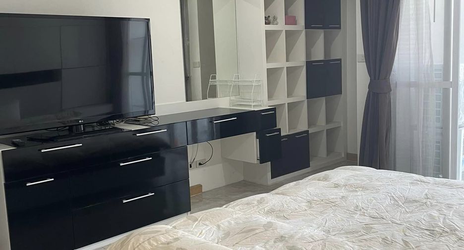 Condo en alquiler de 2 habitaciones en Suan Luang, Bangkok