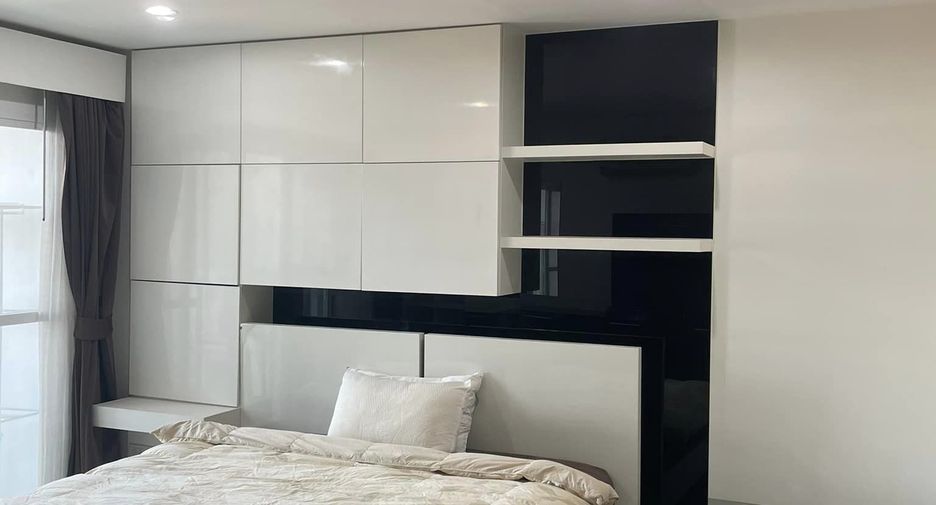 Condo en alquiler de 2 habitaciones en Suan Luang, Bangkok