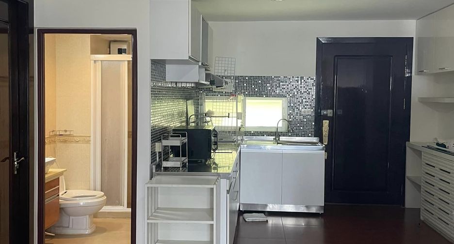Condo en alquiler de 2 habitaciones en Suan Luang, Bangkok
