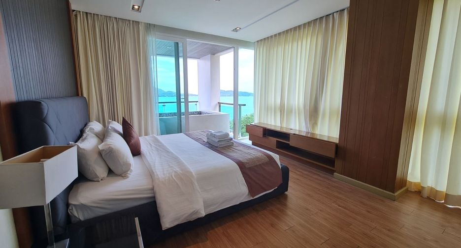 For rent 3 ベッドルーム condo in Kathu, Phuket