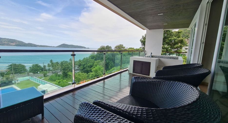For rent 3 ベッドルーム condo in Kathu, Phuket