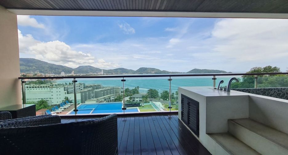 À louer 3 chambres condo à Kathu, Phuket