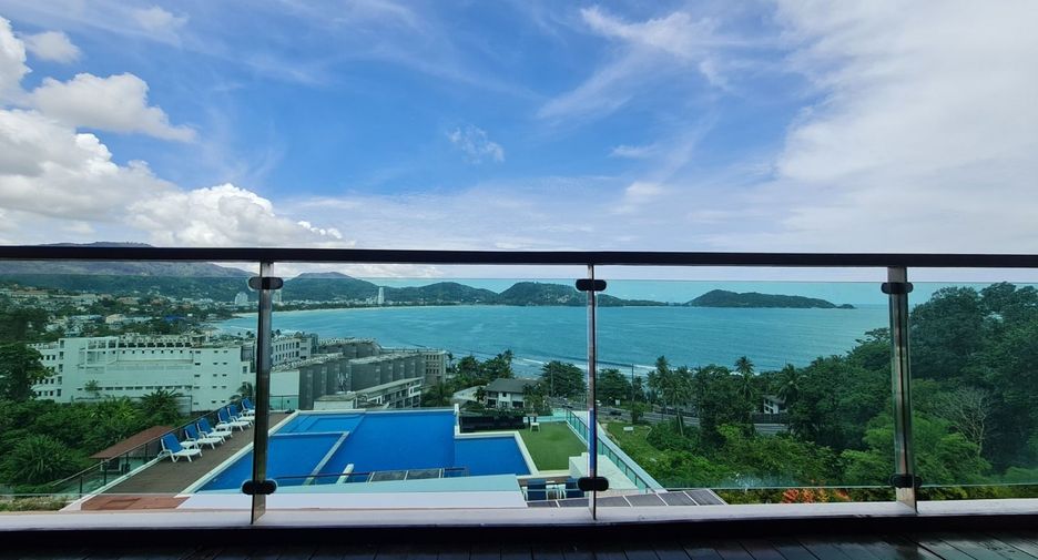 For rent 3 ベッドルーム condo in Kathu, Phuket