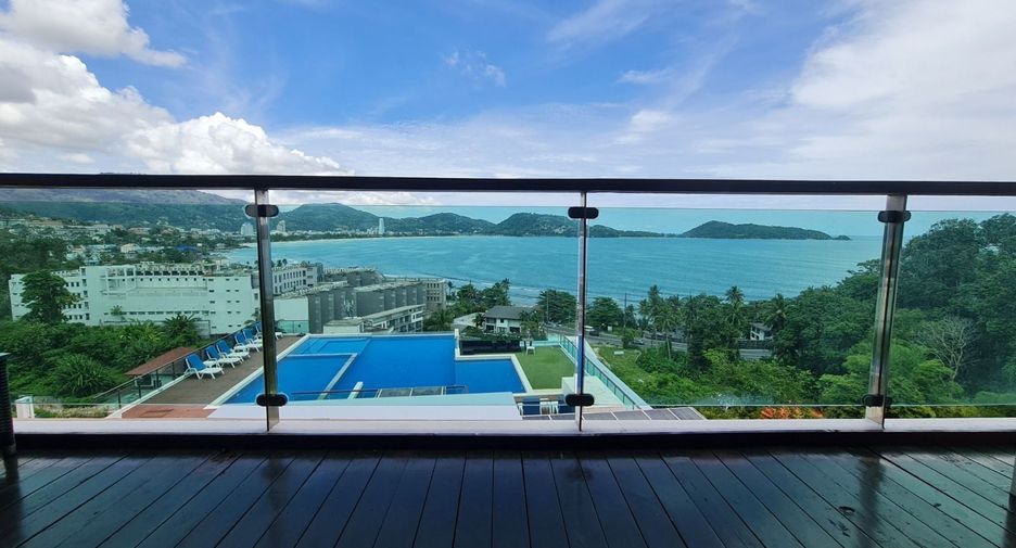 For rent 3 ベッドルーム condo in Kathu, Phuket
