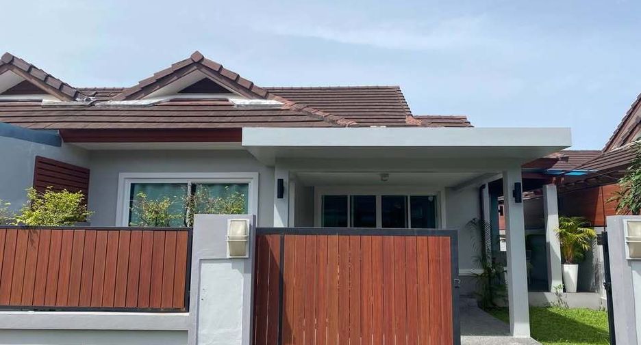 ให้เช่า 2 ห้องนอน บ้านเดี่ยว ใน ถลาง, ภูเก็ต