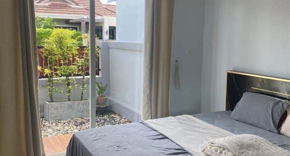 ให้เช่า 2 ห้องนอน บ้านเดี่ยว ใน ถลาง, ภูเก็ต