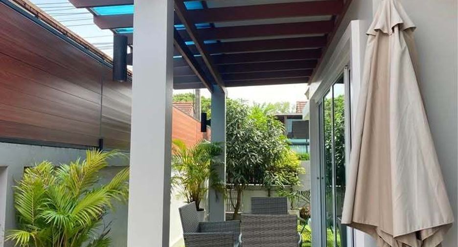 ให้เช่า 2 ห้องนอน บ้านเดี่ยว ใน ถลาง, ภูเก็ต