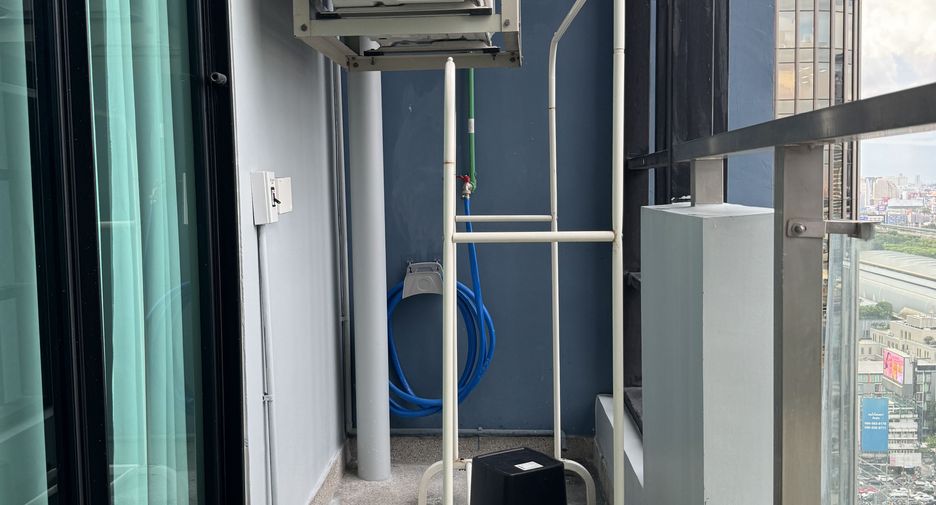 Wohnung zur Miete mit 1 Zimmer in Watthana, Bangkok