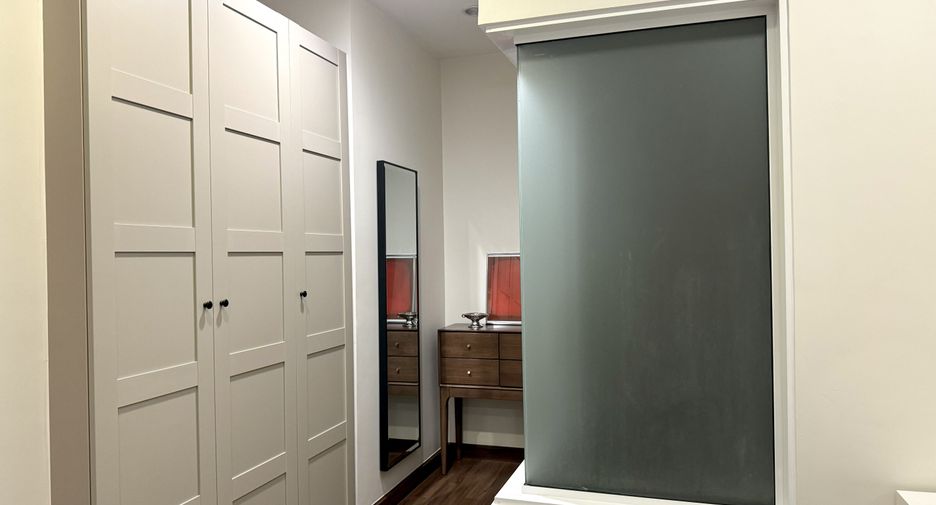 Wohnung zur Miete mit 1 Zimmer in Watthana, Bangkok