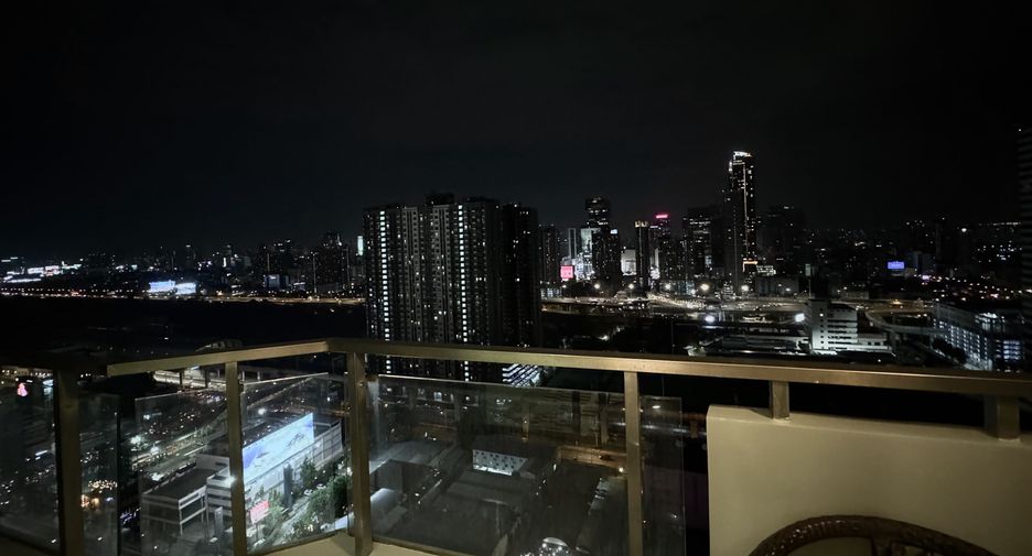 Wohnung zur Miete mit 1 Zimmer in Watthana, Bangkok