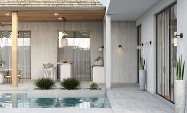 Villa en venta de 4 habitaciones en Thalang, Phuket
