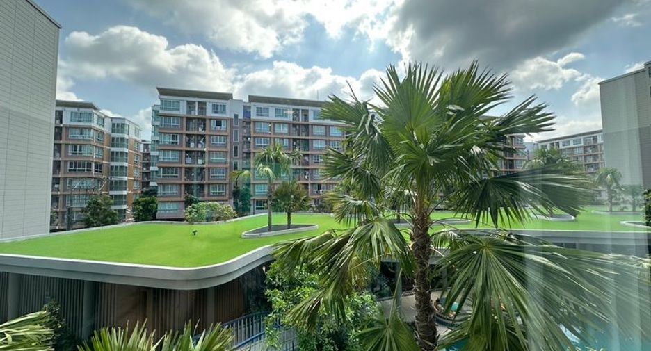For rent 2 bedrooms condo in Kathu, Phuket