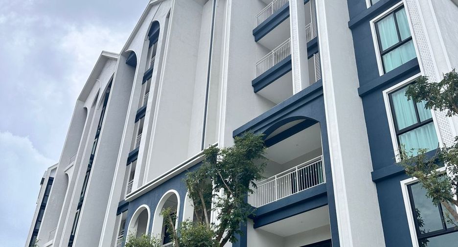 Condo en venta de 1 habitaciones en Thalang, Phuket