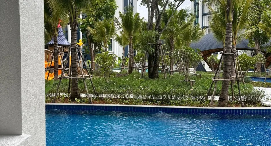 Condo en venta de 1 habitaciones en Thalang, Phuket