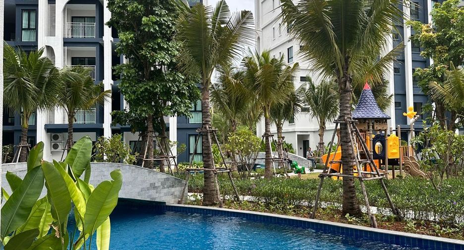 Condo en venta de 1 habitaciones en Thalang, Phuket