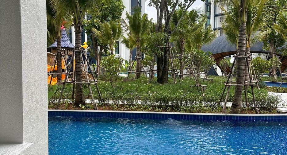 For sale 1 Beds condo in Thalang, Phuket