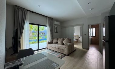For sale 1 bed condo in Thalang, Phuket