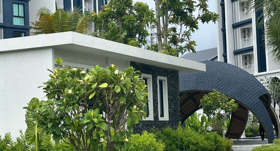 Condo en venta de 1 habitaciones en Thalang, Phuket