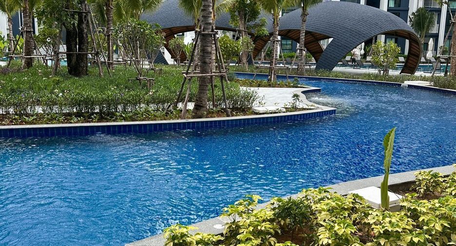 Condo en venta de 1 habitaciones en Thalang, Phuket