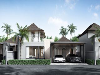For sale 3 ベッドルーム house in Thalang, Phuket
