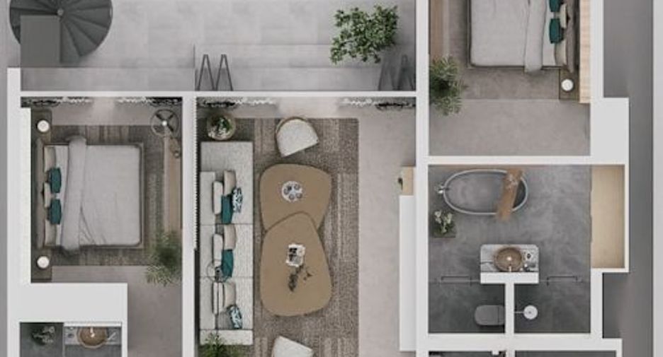 Casa en venta de 3 habitaciones en Thalang, Phuket
