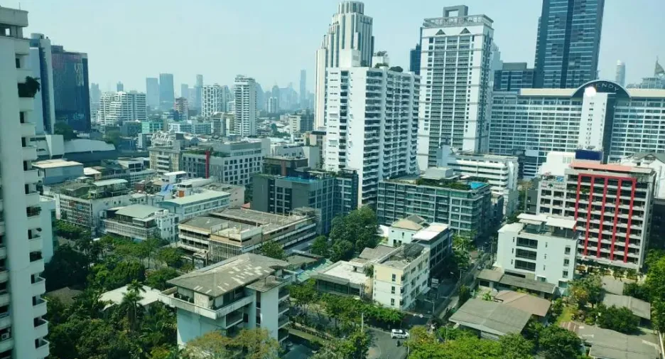出租 2 卧室 公寓 在 Watthana, 曼谷