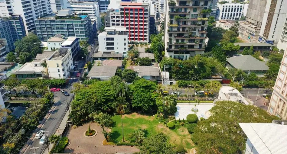 出租 2 卧室 公寓 在 Watthana, 曼谷