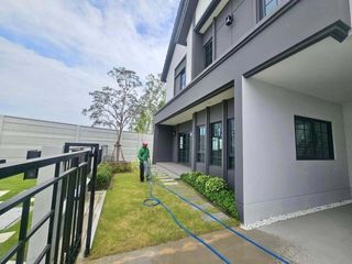 For rent 4 bedrooms house in Bang Phli, Samut Prakan