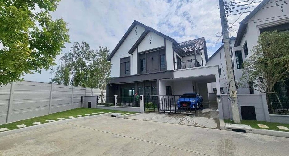For rent 4 ベッドルーム house in Bang Phli, Samut Prakan