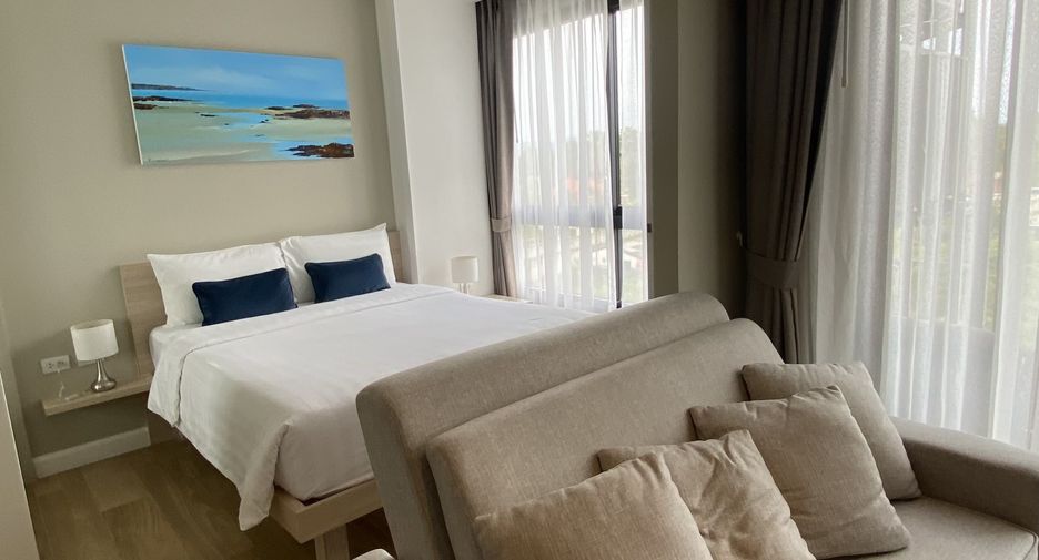 For sale 1 Beds apartment in Thalang, Phuket