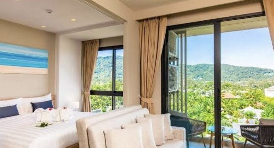 For sale 1 Beds apartment in Thalang, Phuket