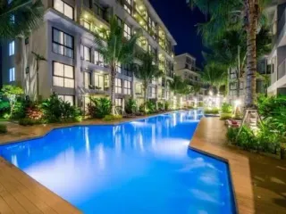 Apartamento en venta de 1 habitaciones en Thalang, Phuket