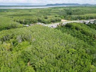 For sale land in Thai Mueang, Phang Nga