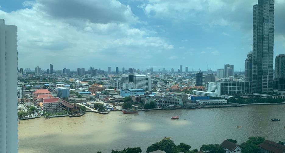À vendre et à louer 2 chambres condo à Sathon, Bangkok