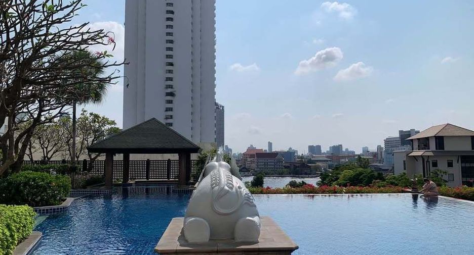À vendre et à louer 2 chambres condo à Sathon, Bangkok