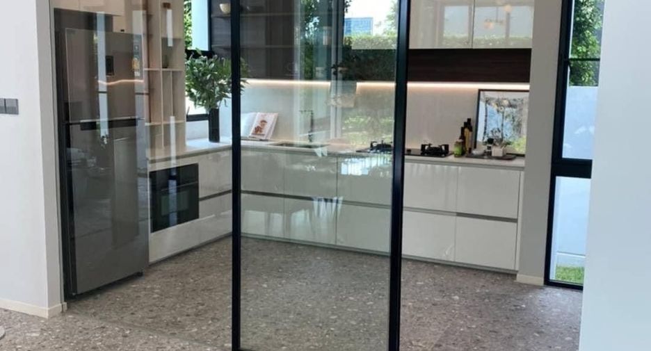 Haus zum Kauf und zur Miete mit 4 Zimmer in Saphan Sung, Bangkok