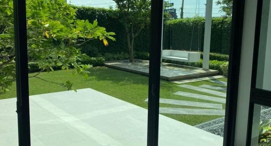 Haus zum Kauf und zur Miete mit 4 Zimmer in Saphan Sung, Bangkok