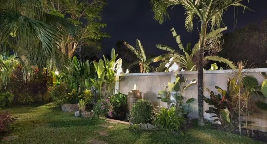 For rent 4 bedrooms villa in Kathu, Phuket