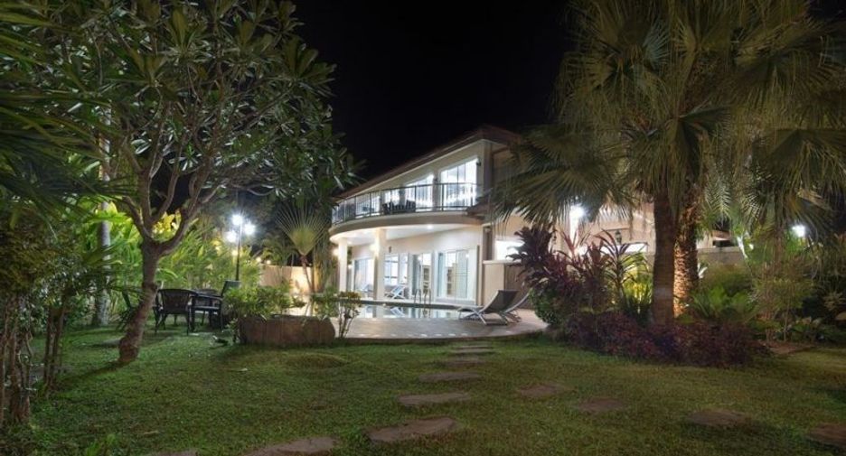 For rent 4 bedrooms villa in Kathu, Phuket