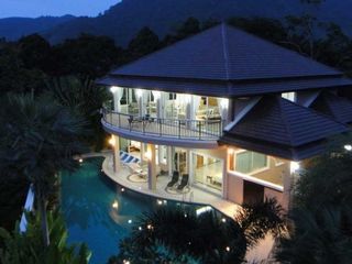 For rent 4 ベッドルーム villa in Kathu, Phuket