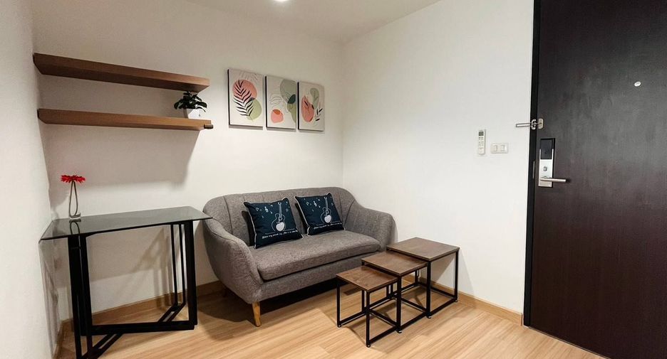 For sale 1 bed condo in Phra Khanong, Bangkok
