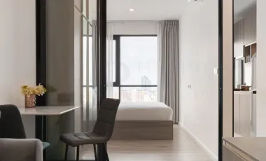 Wohnung zur Miete mit 1 Zimmer in Mueang Samut Prakan, Samut Prakan