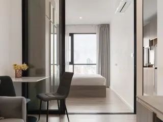 出租 1 卧室 公寓 在 Mueang Samut Prakan, Samut Prakan