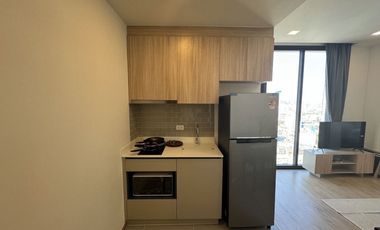 À louer 1 chambre condo à Ratchathewi, Bangkok